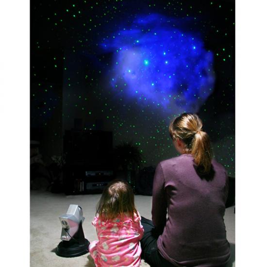 Star Light, Star Bright With The Laser Stars Projector